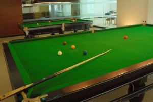 augusta billiards-room