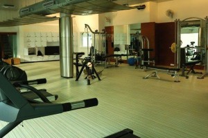 augusta gym
