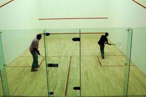 augusta squash-court