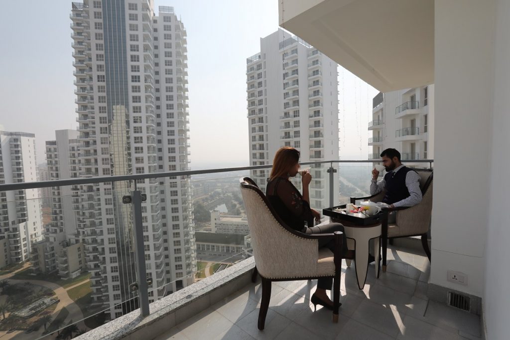 M3M Merlin - Clubhouse in Gurgaon